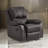 Annalease Faux Leather Recliner