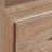 Bookcase With Drawer, Brown Finish