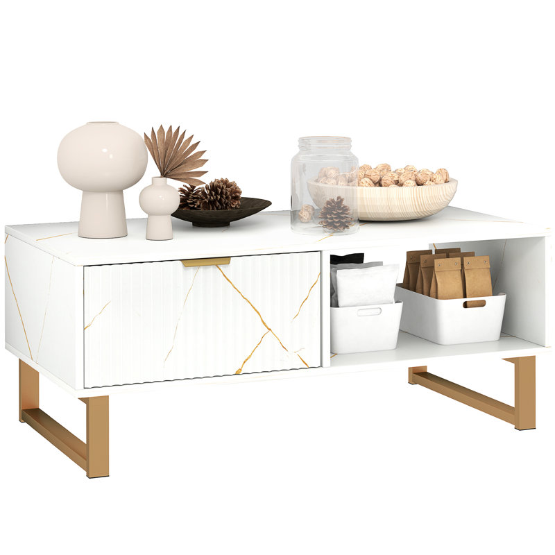 Coffee Table with Storage