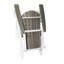 Chaise Adirondack pliante, blanc-1930660653