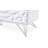 Vortice Accent Chest - White