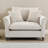 Accent Chair Single Sofa with Pillow for Living Room-979075244