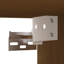 Ilora Unfinished Floating Shelf with Fireplace Included-254490906