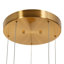 Rochel 5 - Light Cluster Chandelier