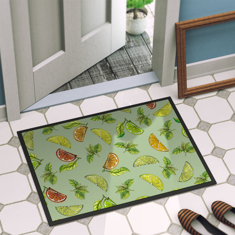 Rug, Light Green, Rectangle 2' x 3'