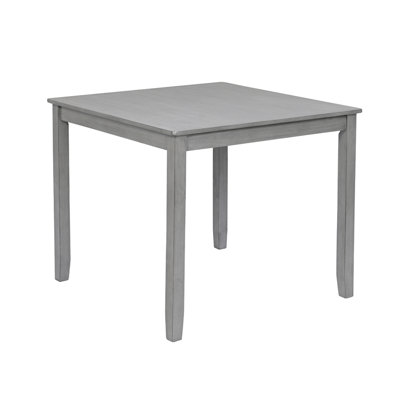 Wooden Kitchen Dining Square Table