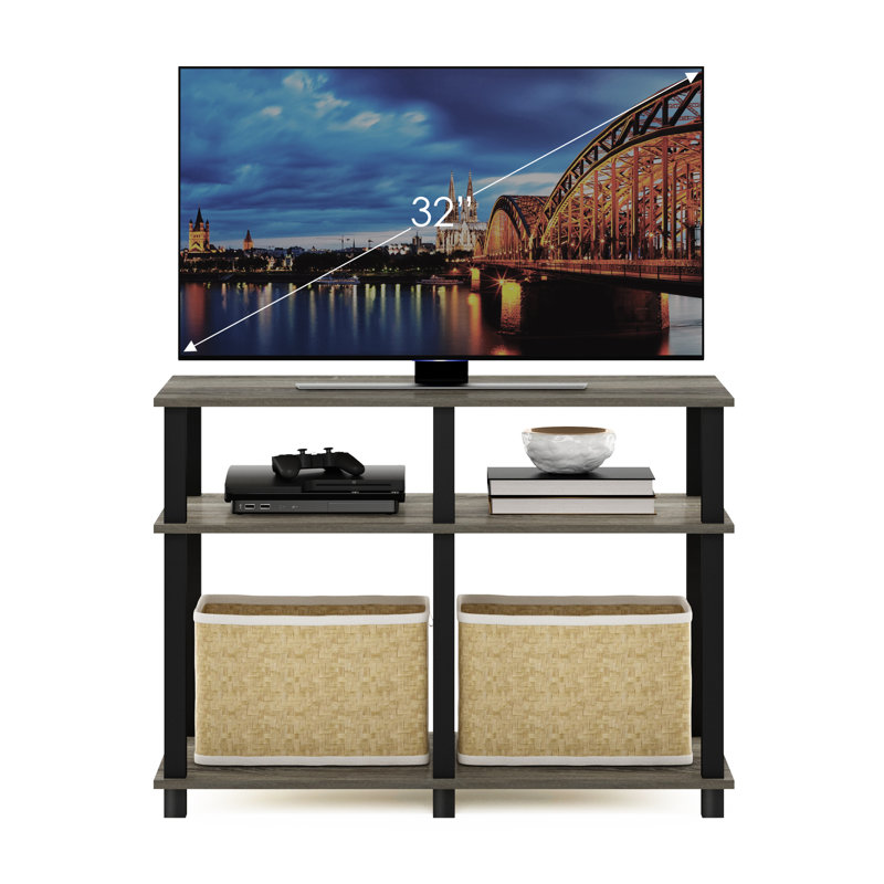Rohana Unfinished TV Stand for TVs up to 40", French Oak