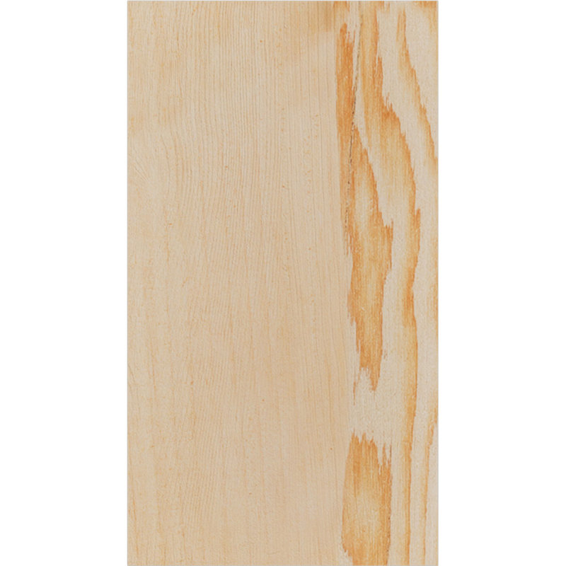 Queue de chevron lisse Del Monte, Sapin de Douglas, H 10 po x l 5 1/2 po x L 48 po