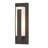Forged Vertical Bar 1 - Bulb Outdoor Flush Mount-96128574-96128577-119757952
