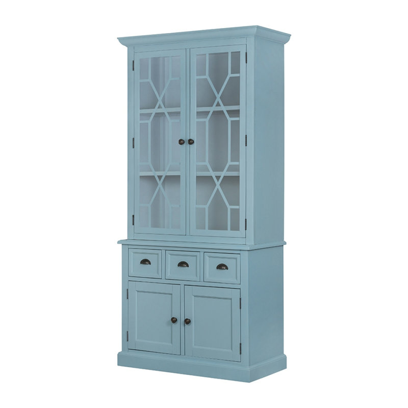 Armoire / crédences, Bleu