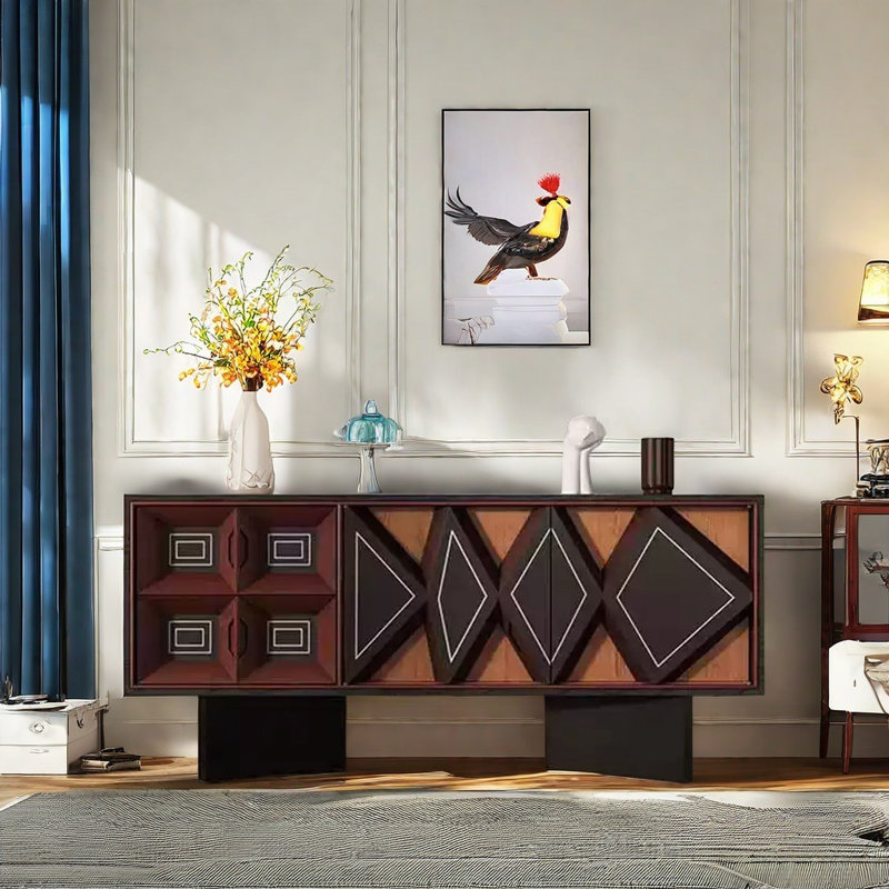 Creative Art Sideboard