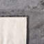 Tapis de couleur unie en simili peau de mouton-1268848109