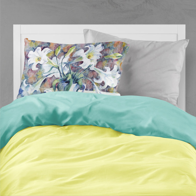 Microfiber Floral