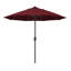Parasol 9 pi Mira Sunbrella® Mira-333255969
