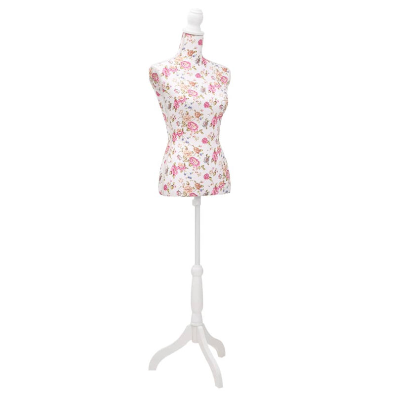 People Bust, White/Pink