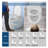 Smart Toilet With Bidet Seat, Heated Seat, Foot Sensor Auto Open Lid, Remote Control, Night Light, And Automatic Flush