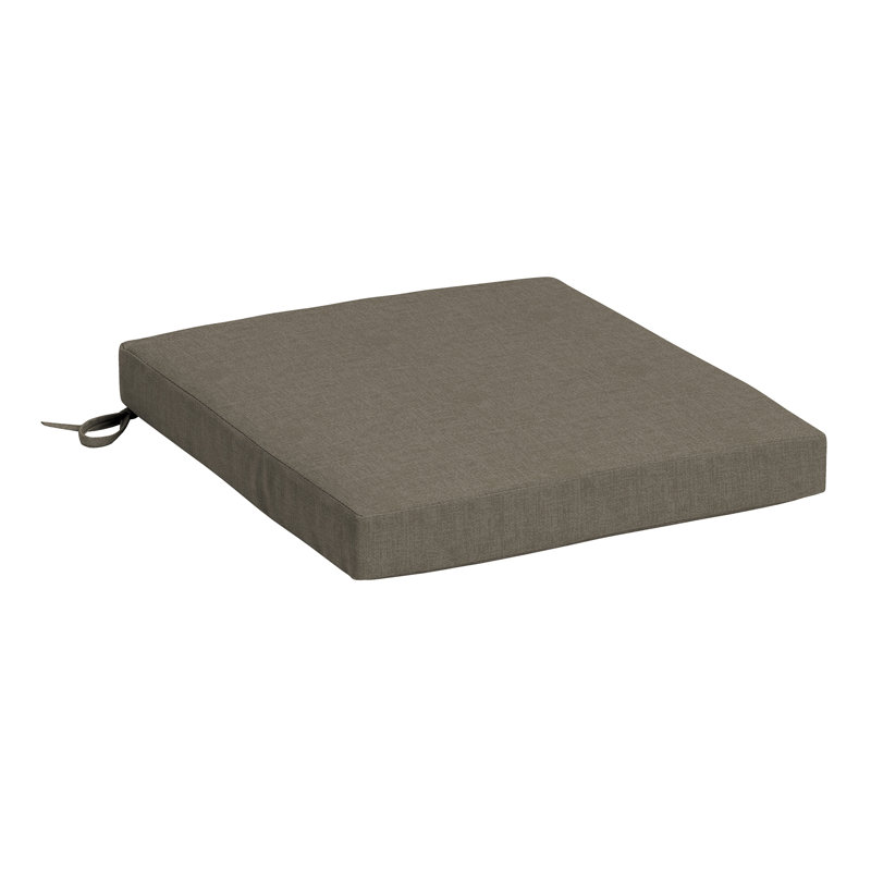 ARDEN - Piece Outdoor Seat Cushion, Brown
