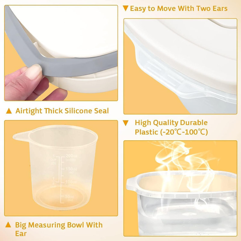 Mulgrave Food Storage Container