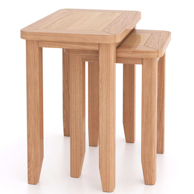 Alok 2 - Piece Living Room Table Set