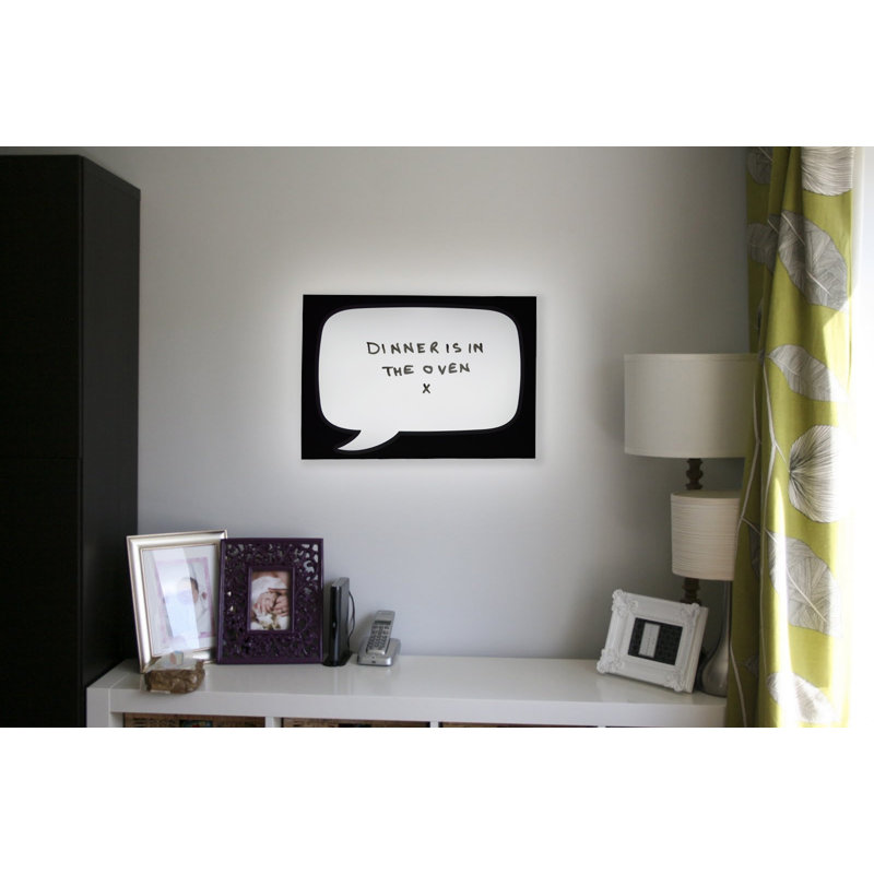 Abstract Resin Wall Decor