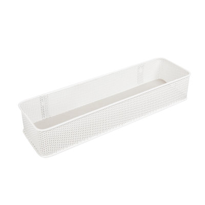 Rangement d'entrée Estique 12,5 po x 3,75 po x 3,75 po