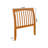 Omariah Solid Wood Traditional Slat Sleigh Headboard-306556703-299212818