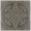 Saja 13" x 13" Ceramic Patterned Wall & Floor Tile
