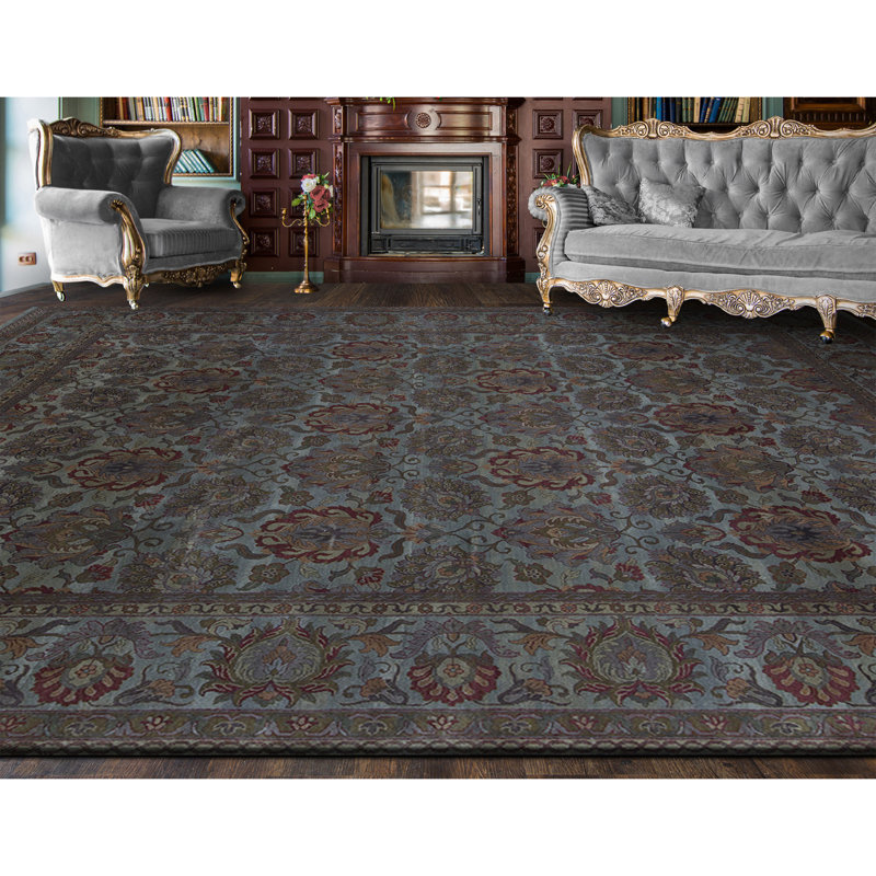 Crown One-of-a-Kind 11'11" X 14'6" Area Rug