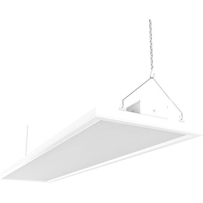 4 ft. 225W Integrated LED Dimmable Linear High Bay Light,120-277V 30,150 Lumens 5000K