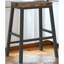 Tasleema Upholstered Bar Stool
