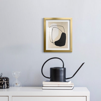 Avant Mod I -Framed Print