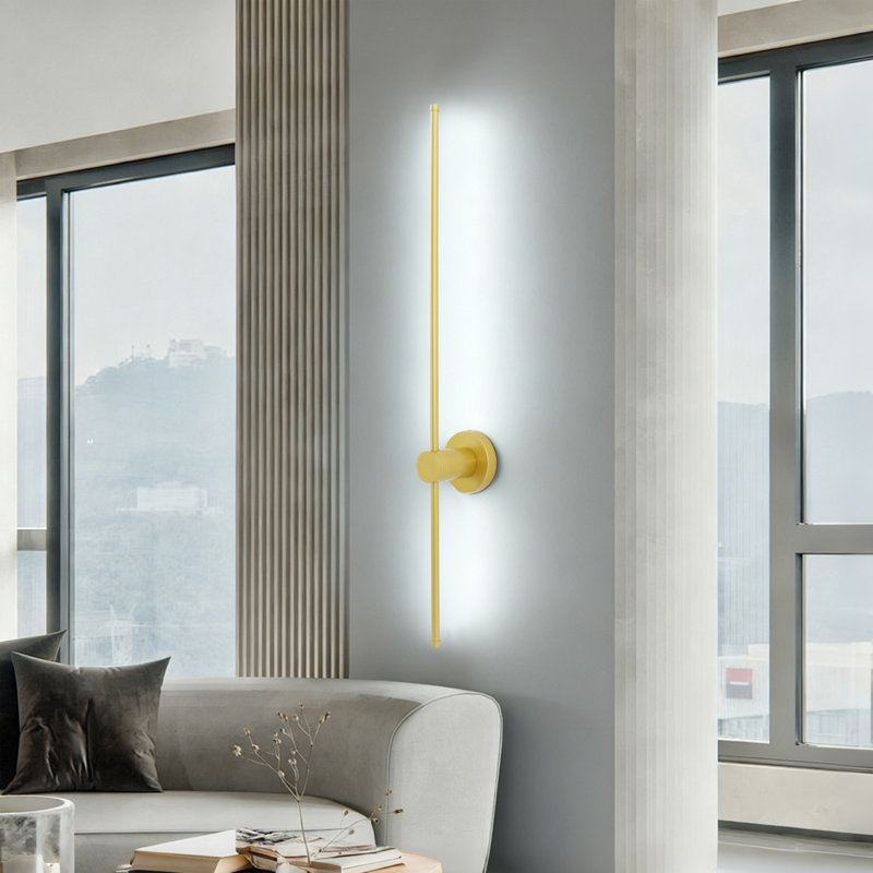 Modern Linear Wall Sconce