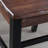 Gelacio Solid Wood Cross Back Side Chair-2082351665