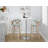 Lakyia Swivel Bar & Counter Stool (Set of 2)-92192268-92297193
