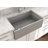 30'' L Single Bowl Fireclay Kitchen Sink-86519022