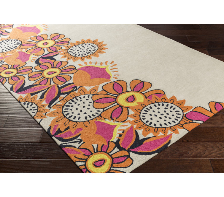 Cesar Floral Indoor Rug