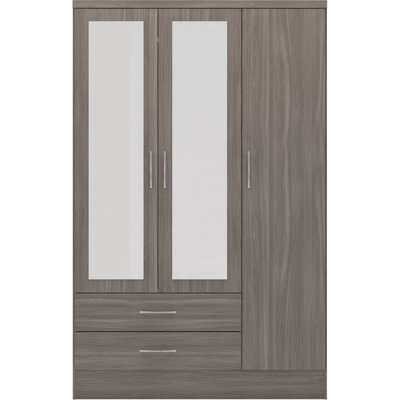 Cascio 3 Door Wardrobe