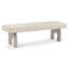 Antibes Upholstered Dining Bench