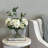 Keenum Hydrangea Floral Arrangement in Vase-41476363