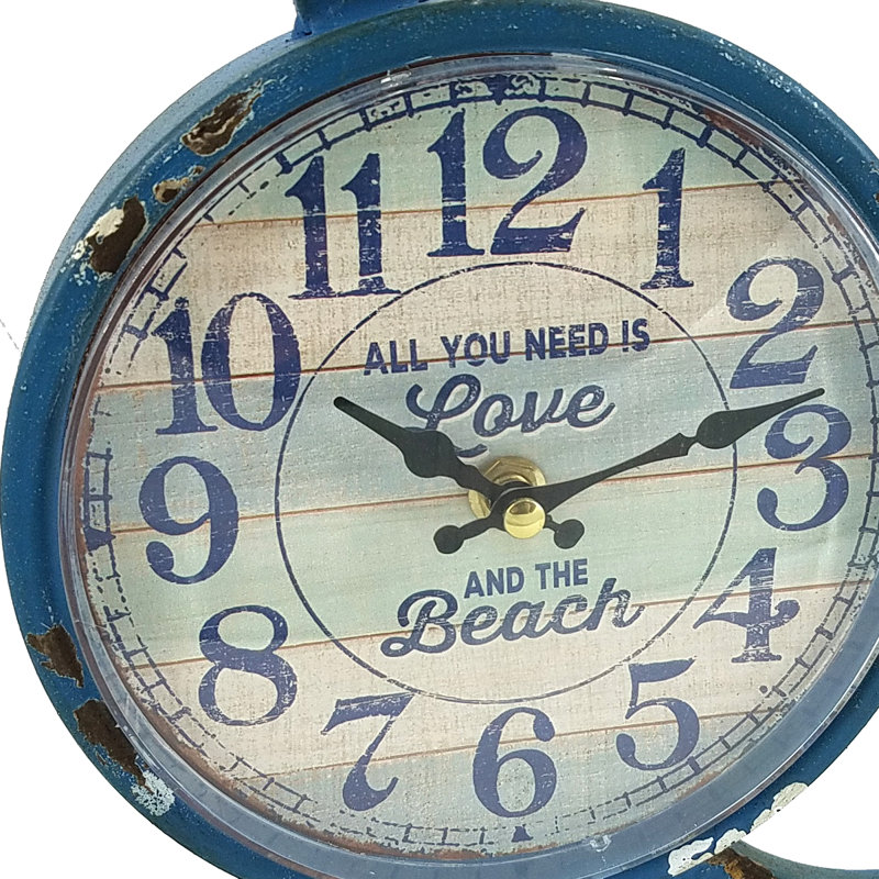 Horloge de table Coastal