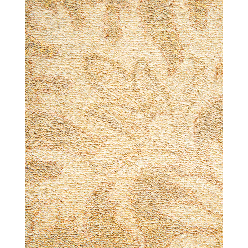 Classic One-of-a-Kind 10' 3" X 13' 10" Hand Knotted Area Rug