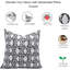 Tissu en lin Fab divine Ulta Kamal pour housses de coussins imprimés à la main, coussins de canapé et décorations pour la maison, taille 14 po x 14 po-1335529232