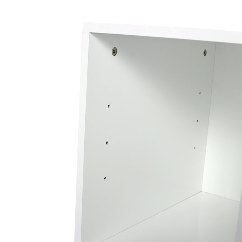 Meuble-lavabo à fermeture en douceur avec lavabo, Imitation chêne, 59"