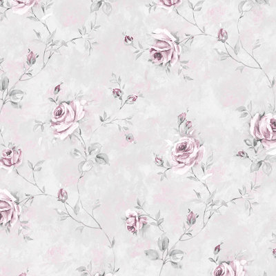 Brentwood Floral Roll