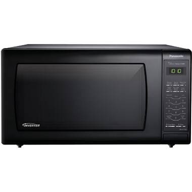 Toshiba 2.2 Cu Ft Large Countertop Microwave, Smart Sensor, 6 Menus, Mute  Option, 1200W, Silver & Reviews
