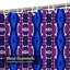 Rideau de douche transparent transparent, rideaux de douche pour la salle de bain avec 12 crochets-129998560