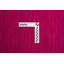 Rectangular Uniform Color Wool Hand Woven Area Rug-73302765