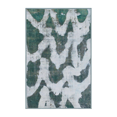 Tapis abstrait moderne 873