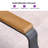 Purple Leaf Outdoor PVC-coated polyester Fabric Chaise Lounge Chair Set Of 2  Aluminum Chairs With Wooden Armrest-113679602