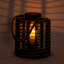 Lanterne en bois-869092767